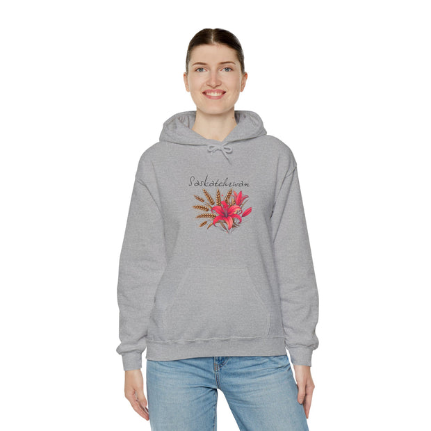 Saskatchewan Unisex Heavy Blend™ Hooded Sweatshirt