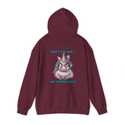Busy Gaming Unicorn Unisex Heavy Blend™ Hooded Sweatshirt