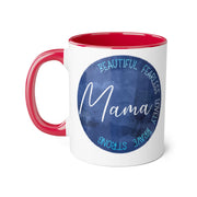 Mama Accent Mugs, 11oz