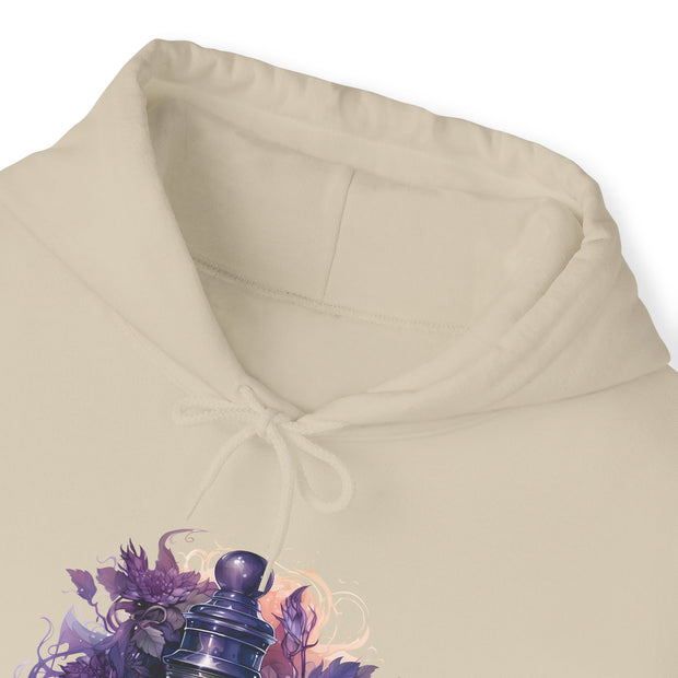 Bottled Skull Unisex Heavy Blend™ Hooded Sweatshirt
