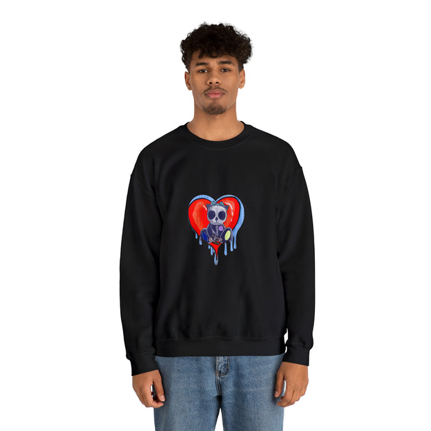 Jinx Unisex Heavy Blend™ Crewneck Sweatshirt