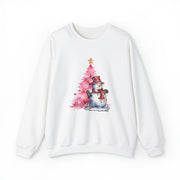 Snowman Unisex Heavy Blend™ Crewneck Sweatshirt