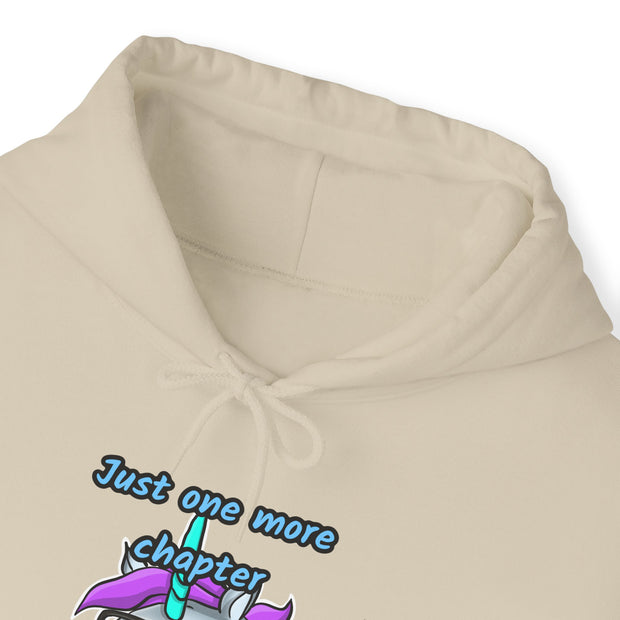 Unicorn Unisex Heavy Blend™ Hooded Sweatshirt