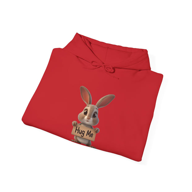 Bunny Hug Me Unisex Heavy Blend™ Hooded Sweatshirt
