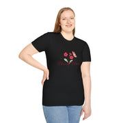Blessed Mama Unisex Softstyle T-Shirt