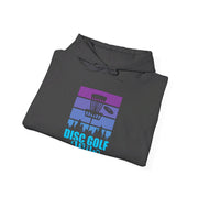 Disc Golf Wife Unisex Heavy Blend™ Hooded Sweatshirt