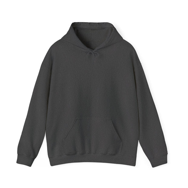 Maple Leaf Skull Unisex Heavy Blend™ Hooded Sweatshirt