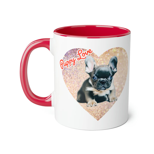 Accent Mugs, 11oz