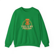 This is my Addiction Unisex Heavy Blend™ Crewneck Sweatshirt