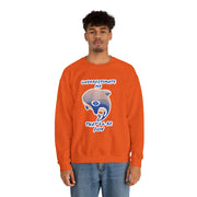 Orca Unisex Heavy Blend™ Crewneck Sweatshirt