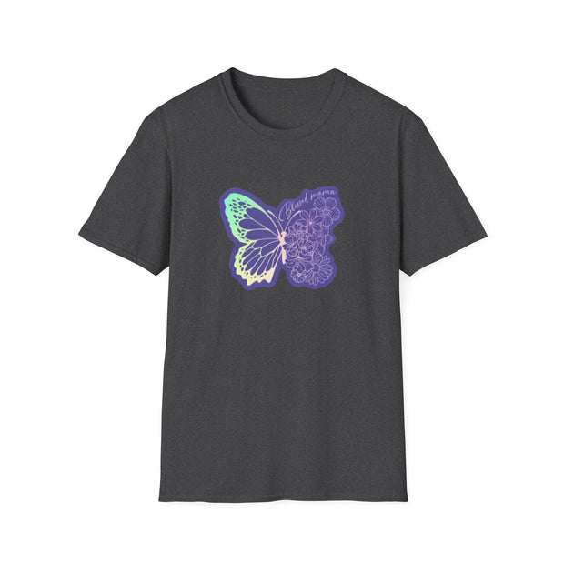 Blessed Mama Unisex Softstyle T-Shirt