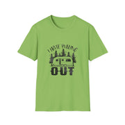 I Hate Pulling Out Unisex Softstyle T-Shirt