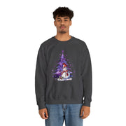 Snowman Unisex Heavy Blend™ Crewneck Sweatshirt