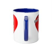 Accent Mugs, 11oz