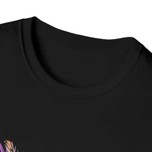 Butterfly Unisex Softstyle T-Shirt