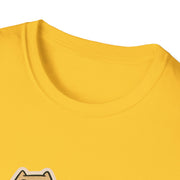 Christmas Cat Unisex Softstyle T-Shirt