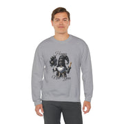 Gnome New Year Unisex Heavy Blend™ Crewneck Sweatshirt