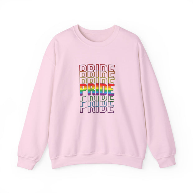 Pride Unisex Heavy Blend™ Crewneck Sweatshirt