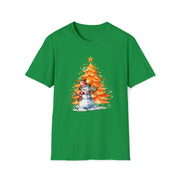 Snowman Unisex Softstyle T-Shirt