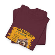 Word of the Day Unisex Heavy Cotton Tee