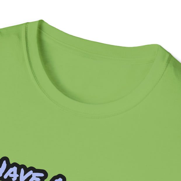 Orca Unisex Softstyle T-Shirt