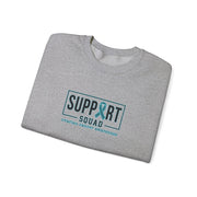 Support Squad Unisex Heavy Blend™ Crewneck Sweatshirt