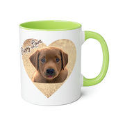 Accent Mugs, 11oz