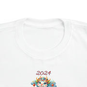 Chinese New Year Toddler's Fine Jersey Tee