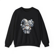 New a year Gnome Unisex Heavy Blend™ Crewneck Sweatshirt