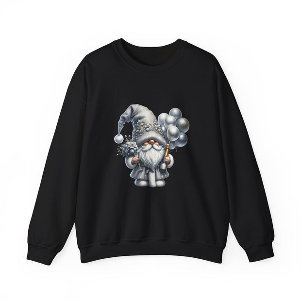 New a year Gnome Unisex Heavy Blend™ Crewneck Sweatshirt