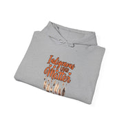 Indigenous Lives Matter Unisex Heavy Blend™ Hooded Sweatshirt