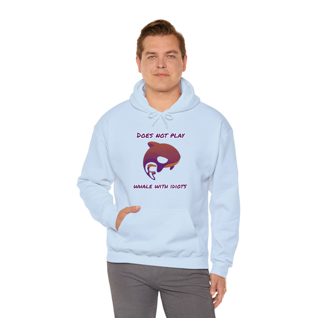 Orca Unisex Heavy Blend™ Hooded Sweatshirt