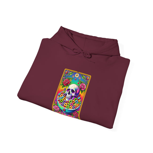 Cereal Killer Unisex Heavy Blend™ Hooded Sweatshirt