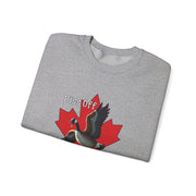 Funny Canada Goose Sweatshirt - 'Piss Off Dirty Don' Unisex Crewneck