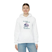Orca Unisex Heavy Blend™ Hooded Sweatshirt