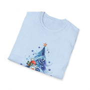 Snowman Unisex Softstyle T-Shirt