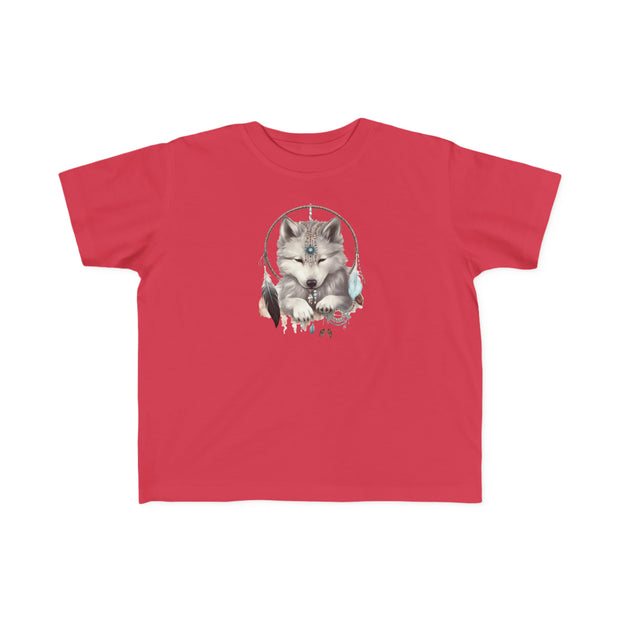 Baby Wolf Toddler's Fine Jersey Tee