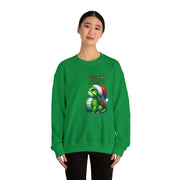 Christmas dragon Unisex Heavy Blend™ Crewneck Sweatshirt