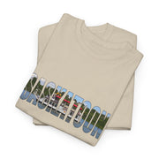 Saskatoon Unisex Heavy Cotton Tee