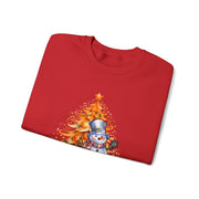 Snowman Unisex Heavy Blend™ Crewneck Sweatshirt