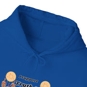 I Support Truth & Reconciliation Unisex Heavy Blend™ Hooded Sweatshirt