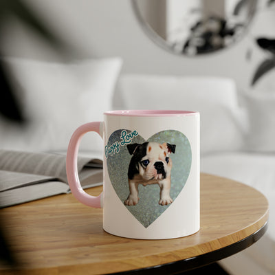 Accent Mugs, 11oz