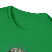 Bear Dream Catcher Unisex Softstyle T-Shirt