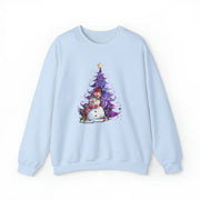 Snowman Unisex Heavy Blend™ Crewneck Sweatshirt