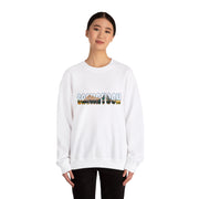 Saskatoon Unisex Heavy Blend™ Crewneck Sweatshirt
