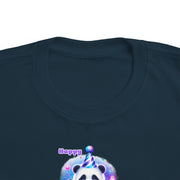 New Year Toddler's Fine Jersey Tee
