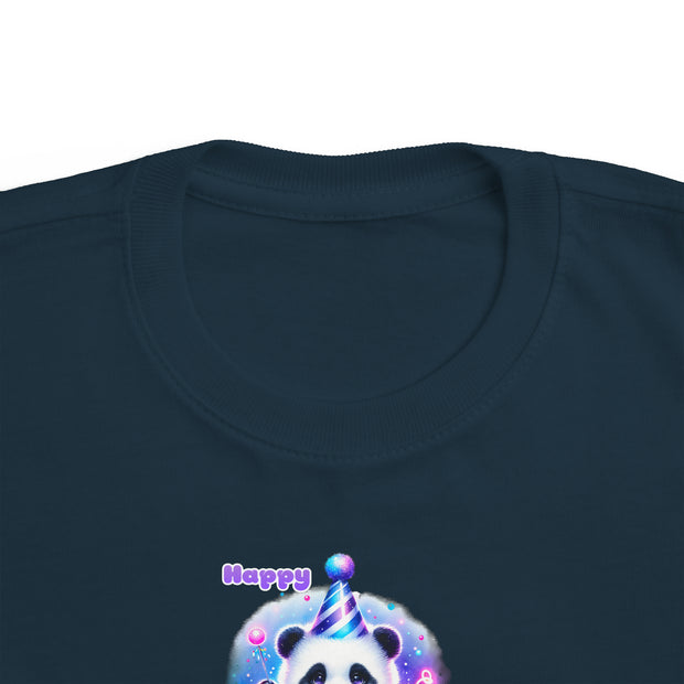 New Year Toddler's Fine Jersey Tee
