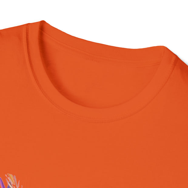 Butterfly Unisex Softstyle T-Shirt