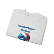 Christmas Dragon Unisex Heavy Blend™ Crewneck Sweatshirt