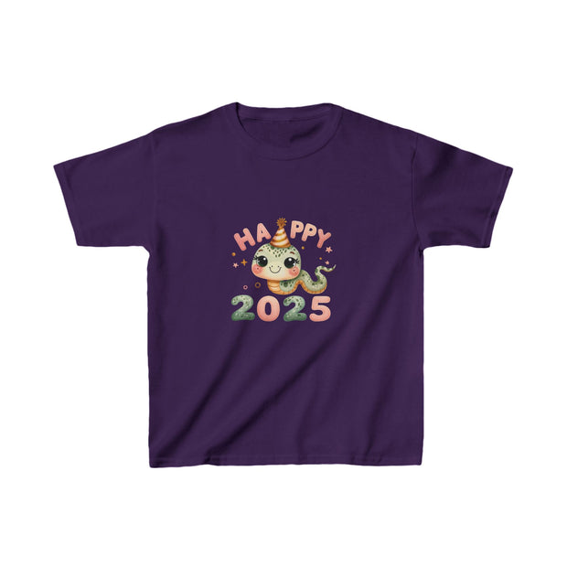 2025 Chinese New Year Kids Heavy Cotton™ Tee